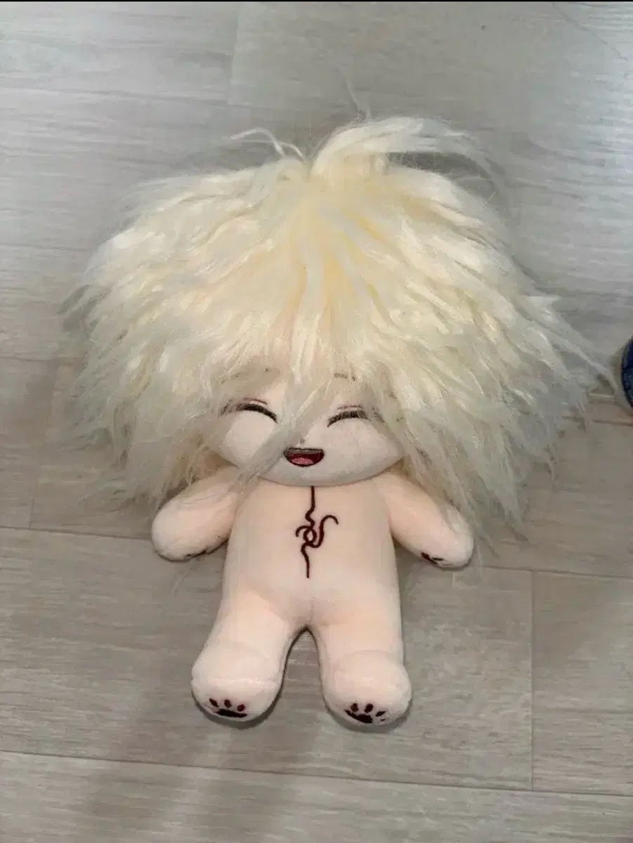 단간론파 코마에다 나기토 솜인형 20cm